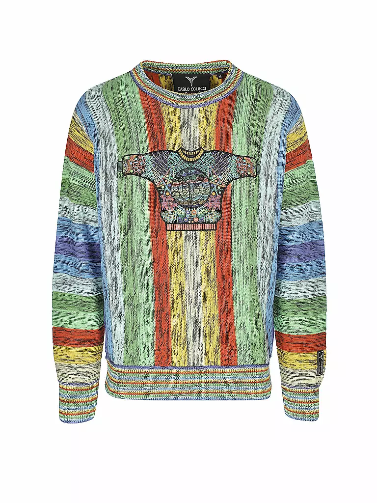 CARLO COLUCCI Geschenkset Pullover Limited